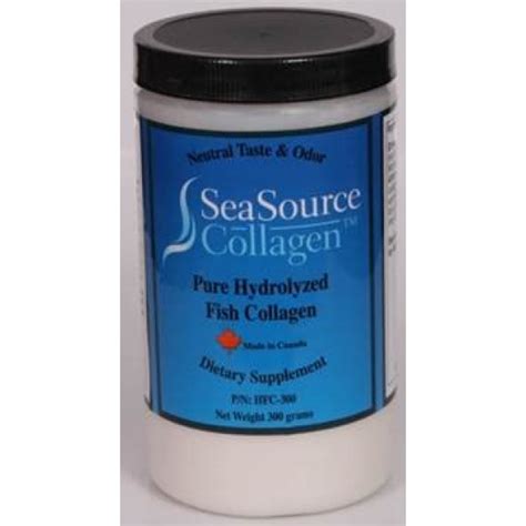 hydrolyzed fish collagen|SeaSource™ Collagen .